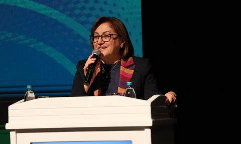 Gaziantep'te İnovasyon ve Teknoloji İnisiyatifi Toplantısı