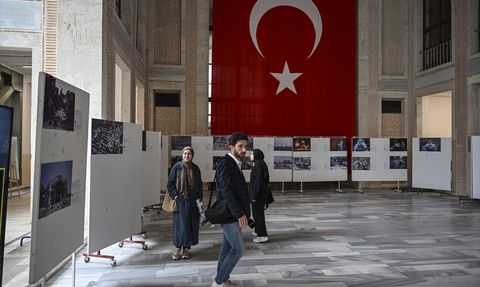 Gazze Mahkemesi: Nihai Oturumda 'Kanıt' Sergisi Açıldı