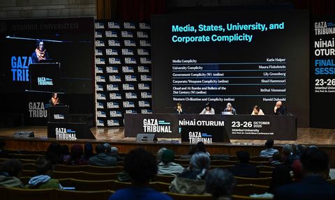 Gazze Mahkemesi: Nihai Oturumda Soykırım Suç Ortaklıkları Tartışılacak