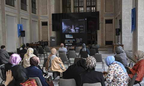 Gazze Mahkemesi'nin Nihai Oturumu Gerçekleşti