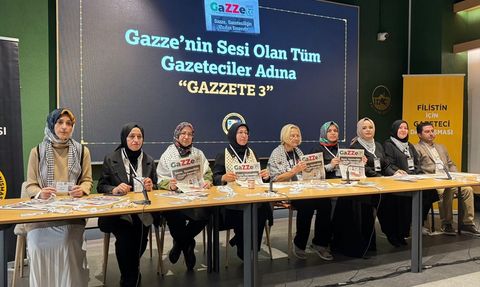 Gazzete'nin Üçüncü Sayısı Yayımlandı