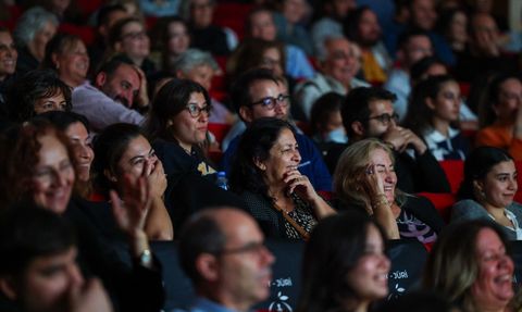 Gelin Takımı 2 Filminin Galası Altın Portakal'da Gerçekleşti