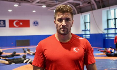 Genç Milli Güreşçiler Balkan Şampiyonası'na Hazır