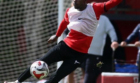 Gençlerbirliği, Alanyaspor Maçına Taktik Çalışmalarıyla Hazırlanıyor