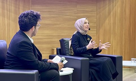 Gençlik ve Spor Bakan Yardımcısı Koçoğlu Kırşehir'de Gençlere Yönelik Projeleri Tanıttı