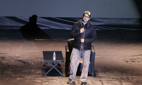 Gençlik ve Spor Bakanı Osman Aşkın Bak Antalya'da Tiyatro Finaline Katıldı