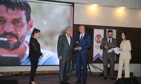 GGC'nin Geleneksel Yılın Başarılı Gazetecileri Ödülleri Sahiplerini Buldu