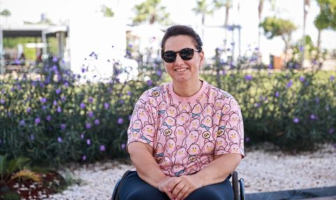 Görme Engelliler Dünya Halter Şampiyonası'ndan Türkiye'ye Övgüler