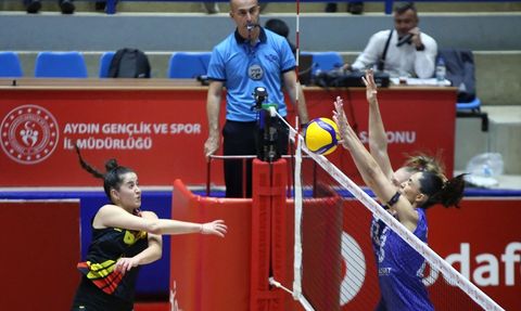 Göztepe, Aydın'ı Deplasmanda Yenerek İkide İki Yaptı