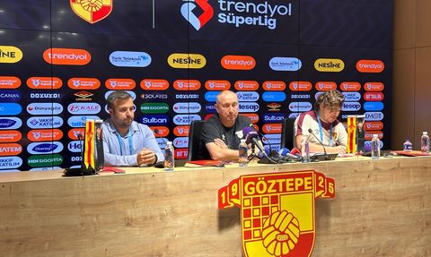 Göztepe'nin Başakşehir Galibiyeti ve Stoilov'un Açıklamaları