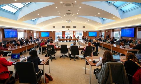 Hacettepe Üniversitesi Eğitim Fakültesi'ne Kalite Yönetim Belgesi