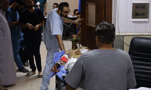 Halep'te PKK/YPG ile Suriye Güvenlik Güçleri Arasında Çatışmalar