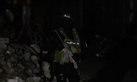 Hamas'tan İsrailli Esirlerin Cenazesi Açıklaması