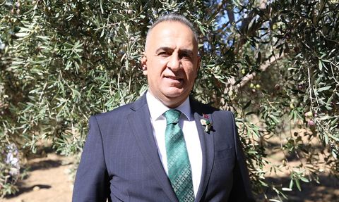 Hatay'da 9. Zeytin, Zeytinyağı ve Gastronomi Festivali Başladı