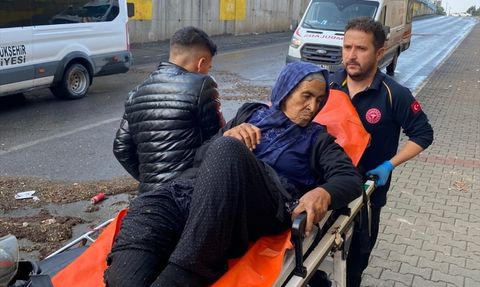 Hatay'da Sağanak Yağış Sonrası Hasar Tespit Çalışmaları Başladı