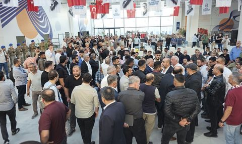 Hatayspor Kulübü Olağanüstü Genel Kurulu Ertelendi