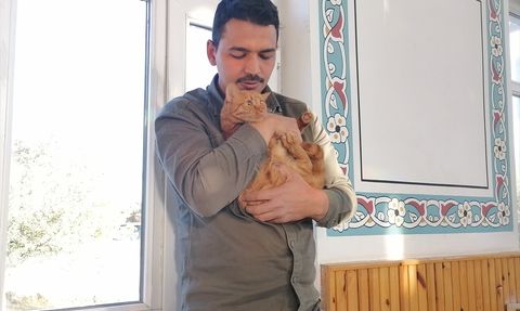 Hayvan Sevgisiyle Örnek İmam: Yunus Çaykara