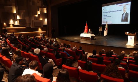 Hulusi Akar Gaziantep'te Terörsüz Türkiye Vurgusu Yaptı