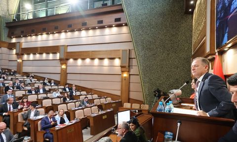 İBB Meclisi'nde Erişilebilirlik Sorunları Tartışıldı