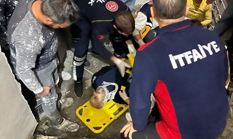 Iğdır'da İnşaatta Asansör Boşluğuna Düşen İşçi Hayatını Kaybetti