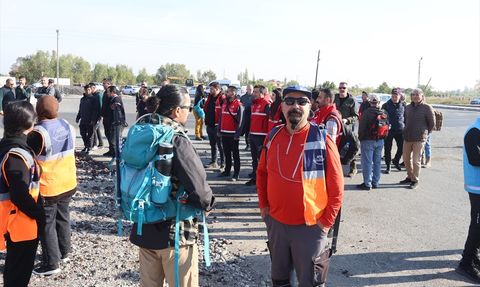 Iğdır'da Kaybolan Alzheimer Hastası İçin Büyük Arama Operasyonu