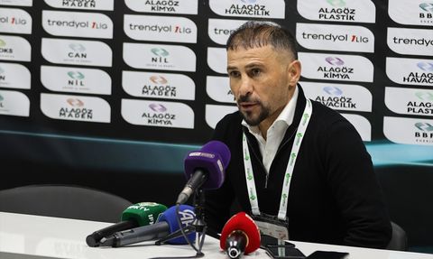 Iğdır FK ve Boluspor'un Mücadelesi: Teknik Direktörlerin Değerlendirmeleri