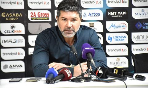 İmaj Altyapı Vanspor ve Atko Grup Pendikspor Maçında Duygusal Anlar