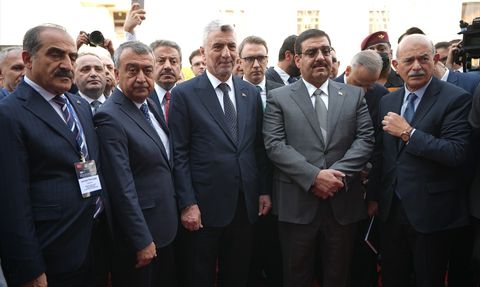 Irak Ticaret Bakanı'ndan Türk Şirketlerine Yatırım Daveti