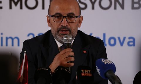 İşitme Engellilerde Tokyo 2025 Hedefi