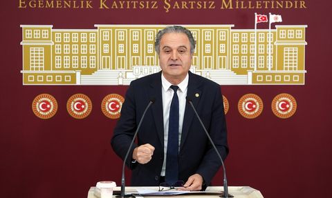 İskender Bayhan'dan Gazze İçin Boykot Çağrısı