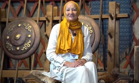 İskoçyalı Julieta Lorena Martinez, 'Kuruluş Osman' ile Müslüman oldu