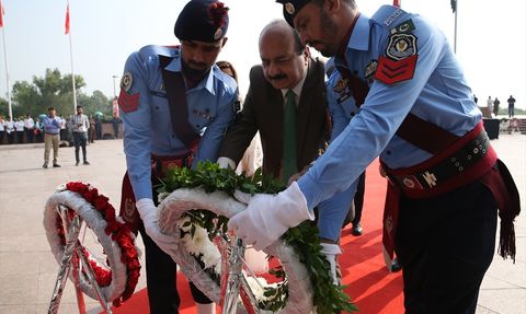 İslamabad'da Cumhuriyet Bayramı Coşkuyla Kutlandı