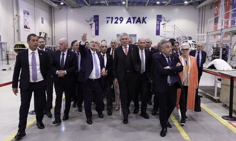 İSO Meclisi Savunma Sanayi Ziyaretleriyle Güçleniyor