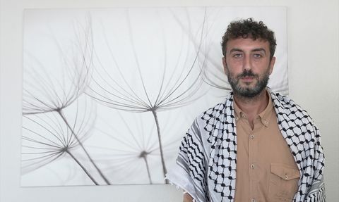 İsrail'den Kurtulan Aktivist Türk Halkına Övgüde Bulundu