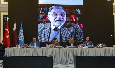 İstanbul'da Küresel Terörle Mücadele Konferansı Tamamlandı
