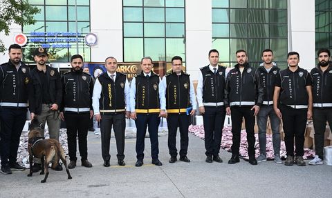 İstanbul'da Uyuşturucu Operasyonu: 186 Şüpheli Tutuklandı