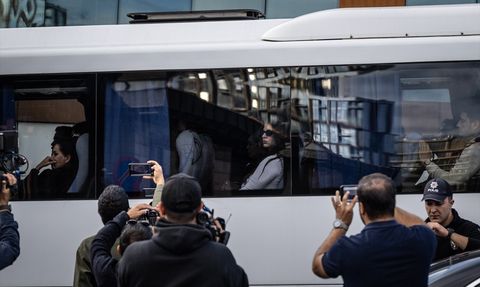 İstanbul'da Uyuşturucu Operasyonunda Ünlü İsimlerin Adli Tıp İşlemleri Tamamlandı