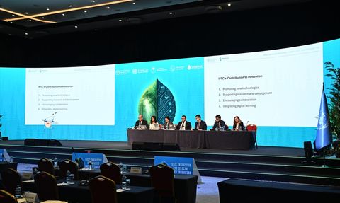 İstanbul Orman İnovasyon Haftası'nda Ormancılıkta Yeni Hedefler