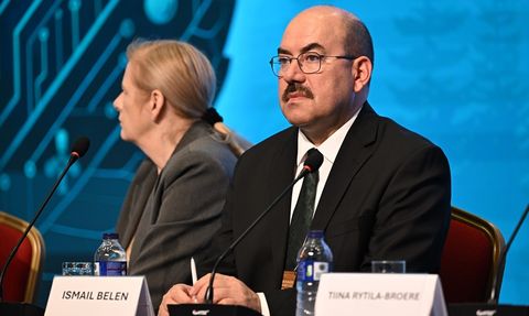 İstanbul Orman İnovasyon Haftası'nda Ormanların Önemi Konuşuldu