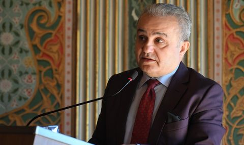 İstanbul Üniversitesi'nde Gazze Sempozyumu Düzenlendi