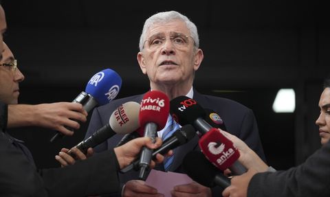 İYİ Parti'den Kıbrıs Seçim Sonuçlarına Saygı