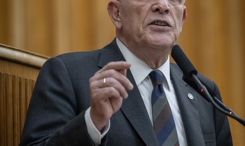 İYİ Parti'den KKTC Cumhurbaşkanı'na Destek