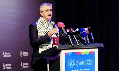 İyilik Okulu Projesi 11. Yıl Programı Gerçekleşti