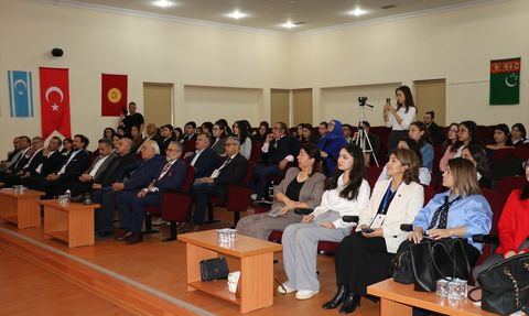 İzmir'de 2. Uluslararası Asya Rönesansı Sempozyumu Başladı