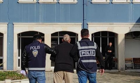 İzmir'de Firari Hükümlü Yakalandı