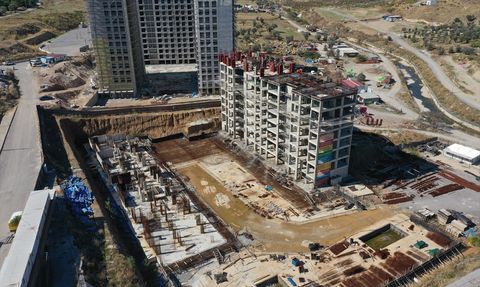 İzmir'deki Kooperatif Mağdurları Resmi Garantör Talep Ediyor