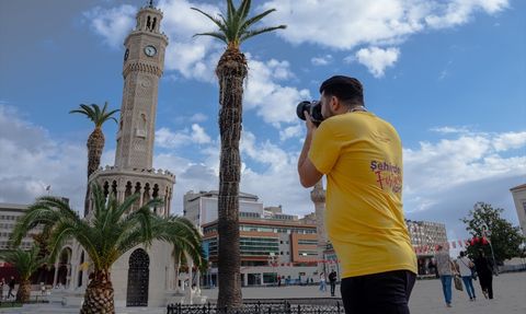 İzmir Kültür Yolu Festivali Renkli Etkinliklerle Başladı