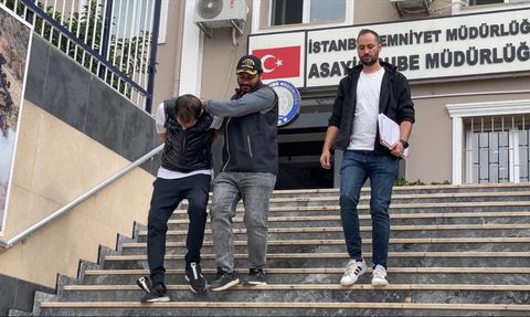 Kadıköy'de Hırsızlık Şebekesi Çökertildi