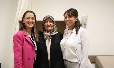 Kanseri Yenmenin Gücü: Meryem Nurel'in Hikayesi