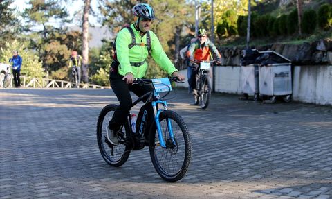 Karabük Bisiklet Festivali Sonbaharda Pedal Çeviriyor